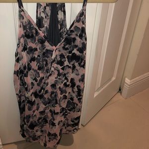 Bailey44 sleeveless top with floral print